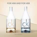 Calvin Klein CKIN2U For Her Eau de Toilette 150ml With £2 Off Voucher (£16.95/£14.95 on Subscribe & Save & Voucher)