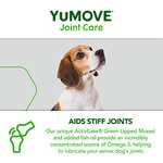 YuMOVE Senior Dog 120 Tablets | High Strength Joint Supplement Aged 9+ 120 Tablets £23.09 @ AMAZON