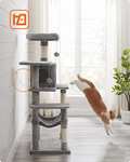 Feandrea Cat Tree, 143 cm Cat Tower for Indoor Cats - sold & dispatched by SONGMICS HOME UK