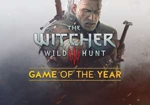 The Witcher 3: Wild Hunt GOTY Xbox £1.62 with code - Argentine VPN required @ Gamivo / Xavorchi