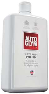 Autoglym SRP001 Super Resin Polish, 1 Litre - £12.55 @ Amazon