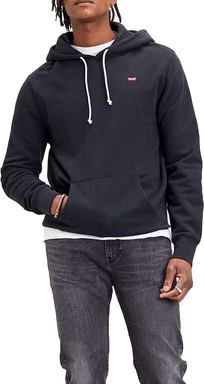 Levi's Men's Sweatshirt Hoodie (XL Only)