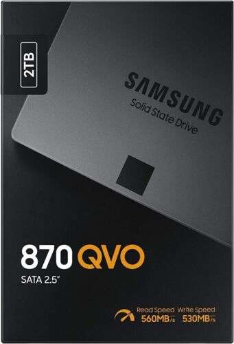 1TB - Samsung 970 EVO Plus V-NAND M.2 SSD M.2 PCIe 3.0 x4 (NVMe) 3500/3300MB/s £58.48 (UK Mainland) @ ebuyer_uk_ltd /eBay