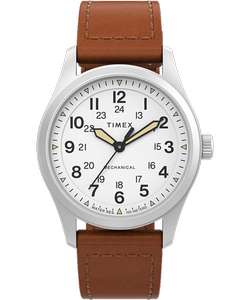 Timex Expedition North Field Post Mechanical 38mm, £110 delivered @ Mr Porter