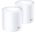TP-LINK Deco X20 Whole Home WiFi System - Twin Pack - £99.99 Free Collection @ Currys