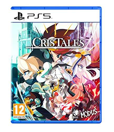 Cris Tales (PS5) £13.99 @ Amazon