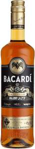 Bacardi Limited Edition Major Lazer Rum, 70cl £16.84 at Amazon