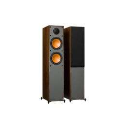 Monitor Audio Monitor 200 Floorstanding Speakers ( Available in Walnut or Black) £259 @ Superfi