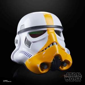 Star Wars Artillery Stormtrooper Helmet £44 instore at Game (High Wycombe)