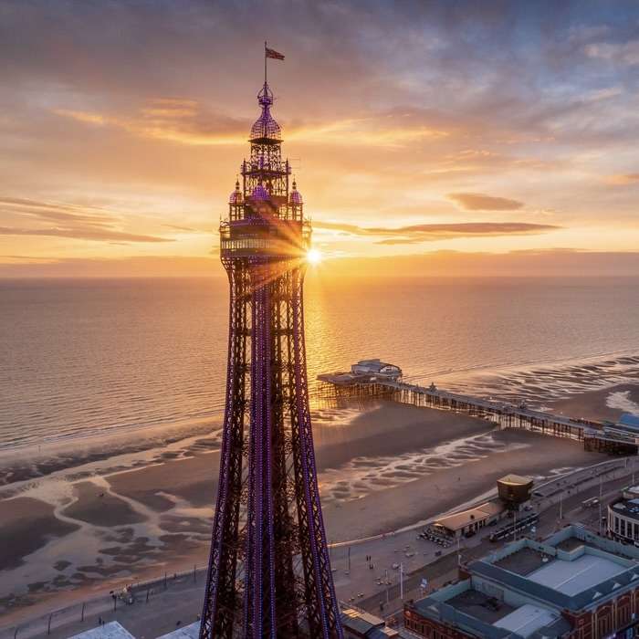Dad’s Free entry to The Blackpool Tower & 4D Cinema, Circus, Dungeon, Sandcastle & Madame Tussauds 2026 at The Blackpool Tower – £0.00 Dad’s Free entry to The Blackpool Tower & 4D Cinema, Circus, Dungeon, Sandcastle & Madame Tussauds 2026 at The Blackpool Tower – £0.00
