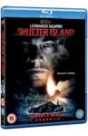 Shutter Island Blu-ray (Used) - £1 with free click and collect @ CeX