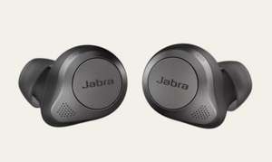 Jabra Elite 85t - Titanium Black, £129.99 at Jabra