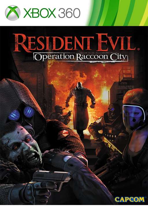[Xbox] Resident Evil Operation Raccoon City - £2.99 @ Xbox Store