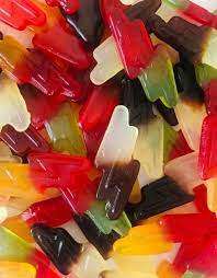2.75kg of Haribo Sour Sparks or Wiggly Worms - £7.50 @ Haribo Store Swindon