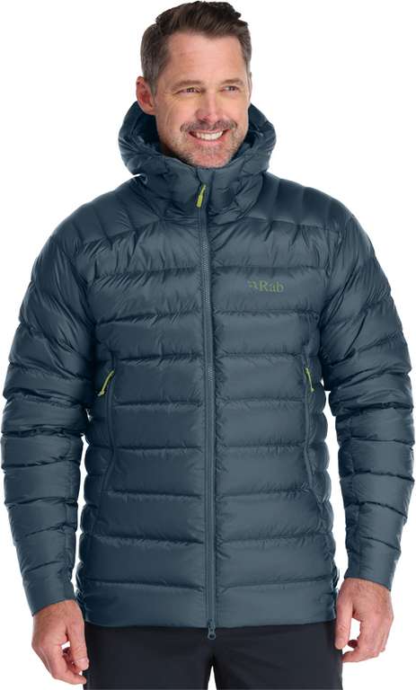 RAB Electron Pro Down Jacket - £127.45 Delievered @ Absolute-Snow
