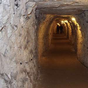 Ramsgate Tunnels Deep shelter tour - Tickets from £1 (18th to 24th March) - Lottery Tkt / Scratchcard Req from £1 @ Ramsgate Tunnels
