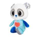 Lamaze Soothing Heart Panda Sensory Toy for Babies with 4 lullabies and vibrating heartbeat