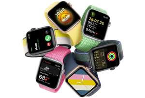 APPLE Watch SE (2022) - 40mm Smart Watch Cellular & GPS Version (Free Next Day Delivery)