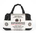 Universal Expanding Holdall £12.50, Universal Cabin Case now £20