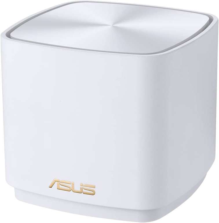 Asus XD4 AX1800 Whole-Home Dual-band Mesh WiFi 6 System - £69.99 at Amazon
