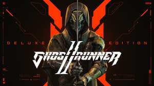 Ghostrunner 2 Deluxe Edition (PC/Steam/Steam Deck)