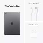 Apple iPad 9th Gen, 10.2 Inch, WiFi, 64GB in Space Grey,