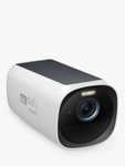 eufy S330 eufy Cam 3 with Two 4K Indoor or Outdoor Cameras, White