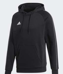 Adidas Core 18 Hoodie (XS - XXL) - £15.30 With Unique Code + Free Delivery for Members @ adidas