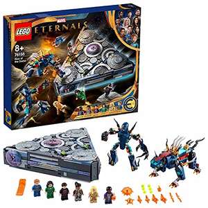 LEGO 76156 Marvel Rise of the Domo Space Building Set £44.99 Prime Exclusive @ Amazon
