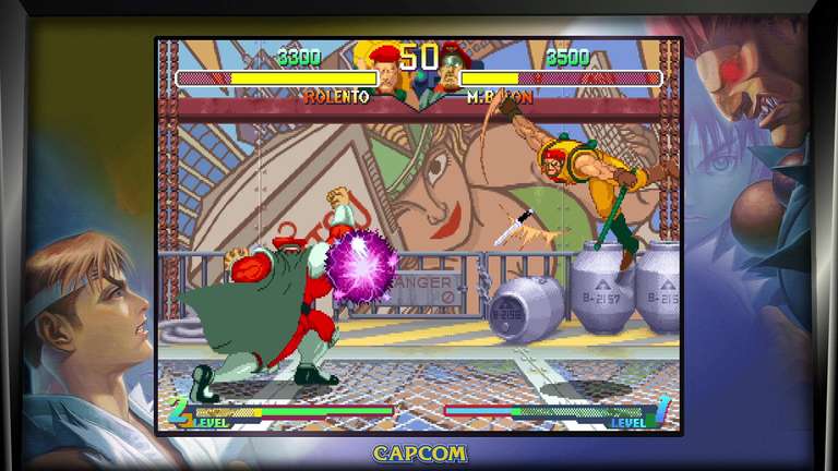Street Fighter 30th Anniversary Collection - Xbox Download