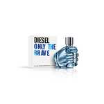 Diesel Only The Brave Eau de Toilette 50ml: £31 (£29.45 / £26.35 Subscribe & Save) @ Amazon