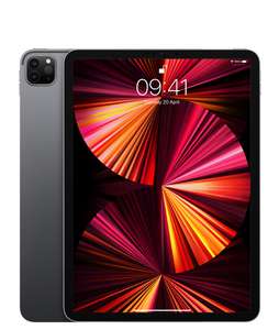 2021 Apple iPad Pro (11-inch, Wi-Fi, 128GB) - Space Grey (3rd Generation) Now £717.45@ Amazon