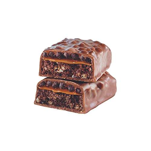 TREK Protein Power Bar Chocolate Orange - Plant Based - Gluten Free & Vegan Snack - 55g x 16 bars - £10.73 (2 box minimum) @ Amazon Business