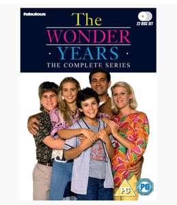 The Wonder Years Complete Series - DVD