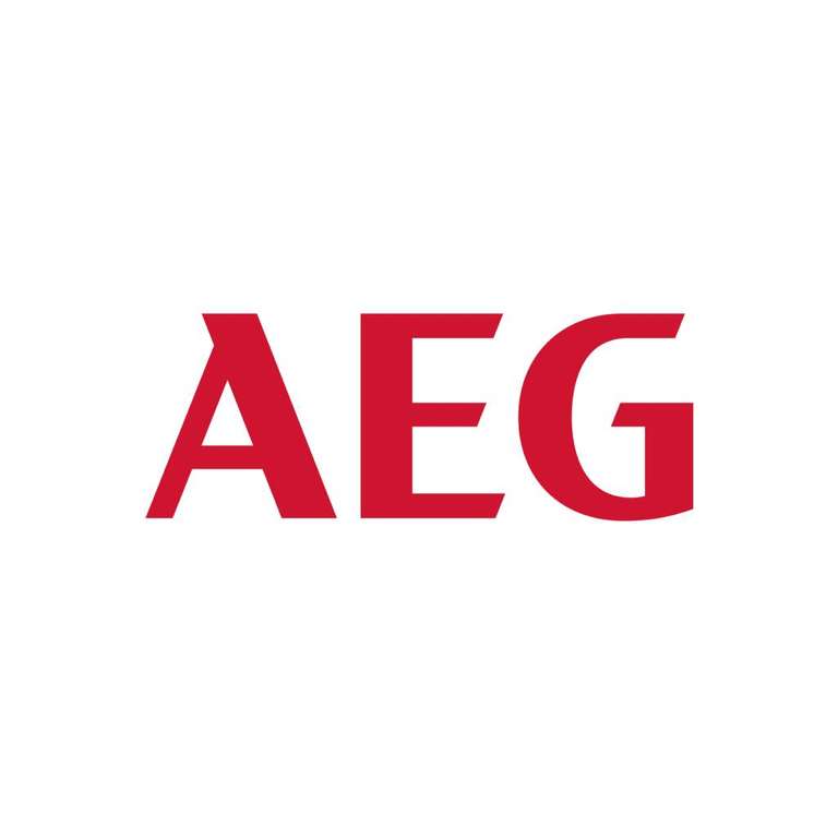20% Off AEG Large Kitchen Appliances, Cookers, Fridge/Freezers, Washing Machines, Vacuums etc With Discount Code @ AEG