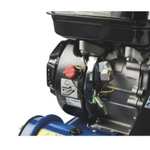 Scheppach HP110S Petrol Compactor £149.99 + £9.95 delivery @ Aldi
