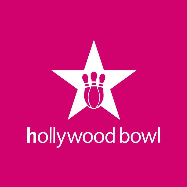50% Off Bowling this weekend with discount code @ Hollywood Bowl