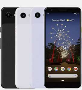 Google Pixel 3a 64GB Smartphone Snapdragon 670 Night Sight Camera Unlocked - £109.99 In Refurbished Good Condition @ Limetropic / Ebay