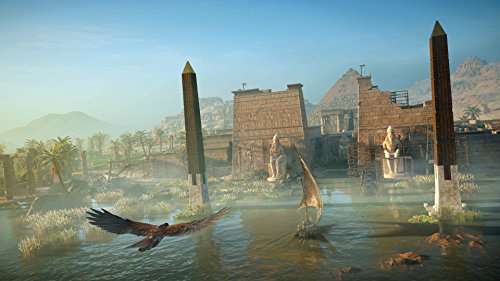 Assassin's Creed Origins - Standard Edition | Xbox One - Download Code £7.70 Sold & Dispatched by Amazon Media EU S.à r.l. @ Amazon