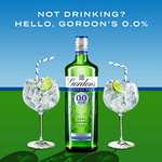 Gordon's Alcohol Free 0.0% 70 cl £10 @ Amazon