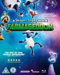 Shaun The Sheep Movie 2: Farmageddon (Blu Ray) £2.99 with Code + Free collection @ HMV