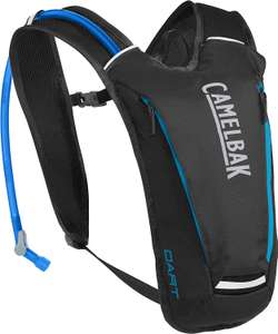 Camelbak Octane Dart Hydration Backpack - Black/Atomic Blue - £28.12 @ Amazon