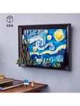 LEGO Ideas 21333 Vincent van Gogh - The Starry Night £119.99 @ John Lewis