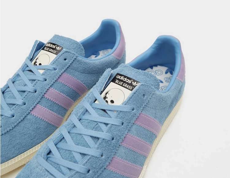 Adidas Originals Blue Grass Trainers - £45 + £3.99 delivery @ Size?