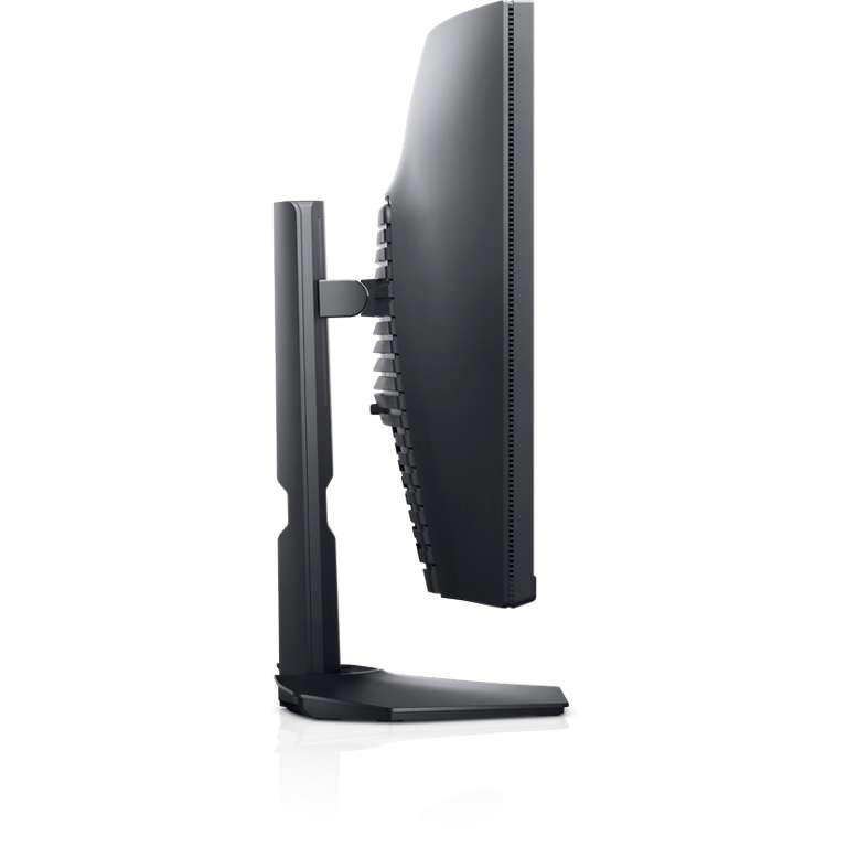 Dell S2722DGM 27 Curved Gaming Monitor - 27" QHD, 1ms , 165Hz, FreeSync Premium, 2 x HMDI, DP, 3Yr Wrnty