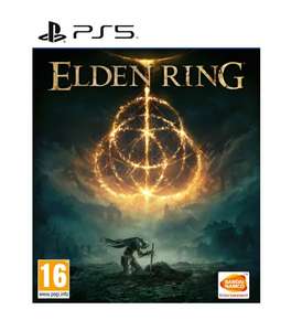 Elden Ring (PS5) With Newsletter Sign Up