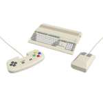 A500 Mini Retro Console (Amiga) £99.99 + Free click and collect (Very Limited Stock) @ Smyths