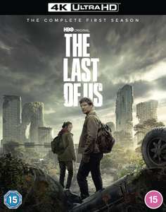 The Last of Us: Season 1 [4K Ultra HD]