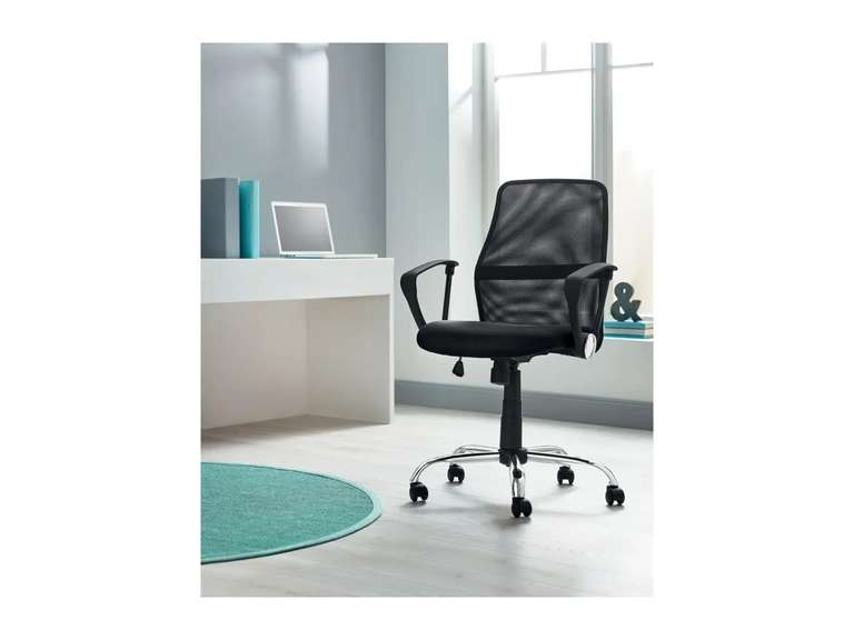 Desk Chair £44.99 with Lidl Plus App (Selected Accounts)