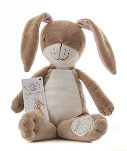 Guess How Much I Love You Large Nutbrown Hare £6.75 delivered @ Amazon